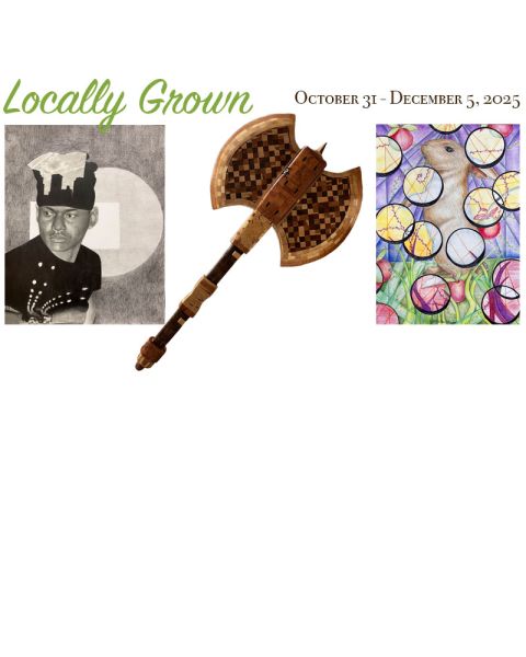 Locally Grown 2025