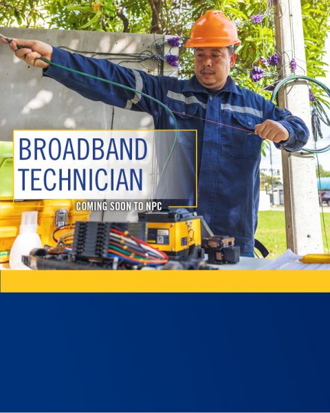 Broadband Tech Coming Soon