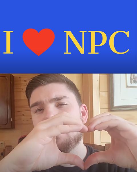 I Love NPC Profile 1