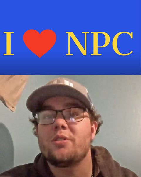 I Love NPC Profile 3 New