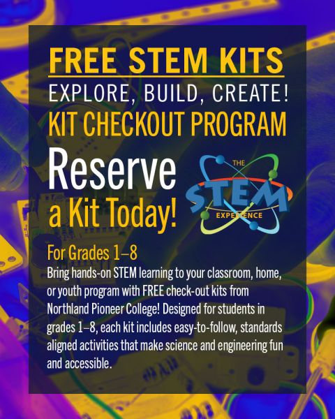 STEM Kit Checkout Program