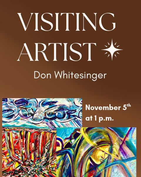 Visiting Artist