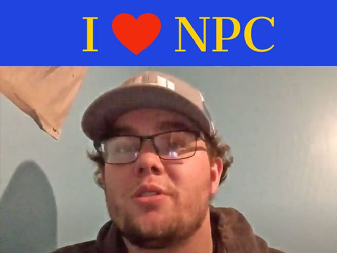 I Love NPC Video 3