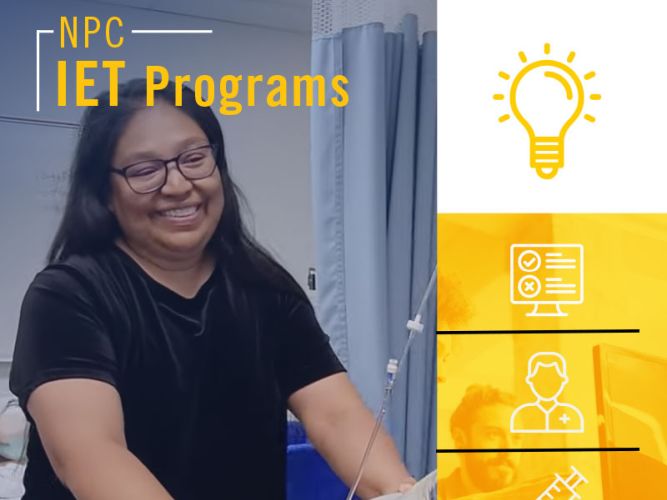 IET Programs
