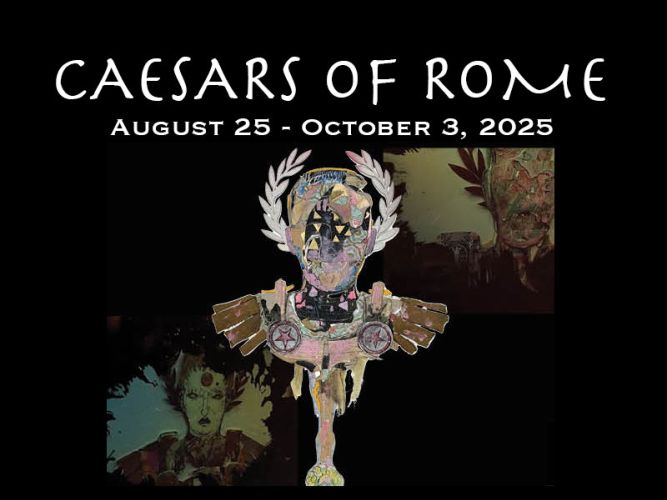 Caesars of Rome