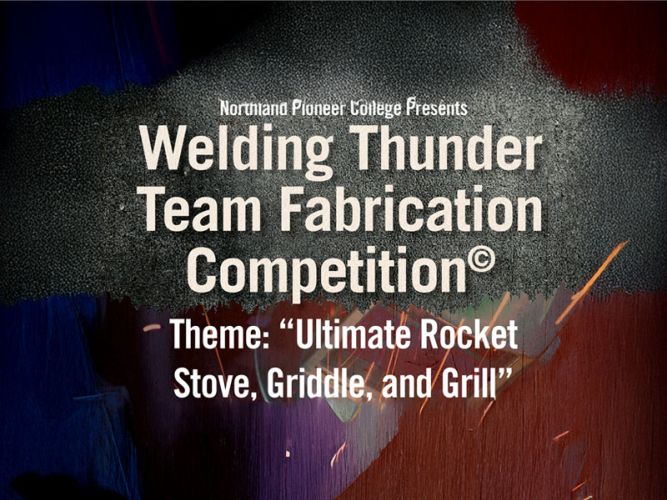 Welding Thunder
