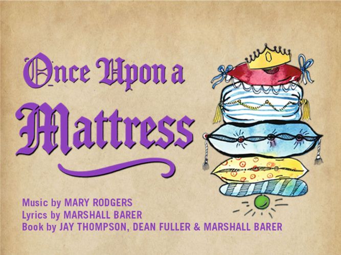Once Upon a Mattress