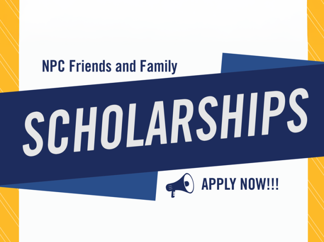 NPC Friends & Family Scholarships