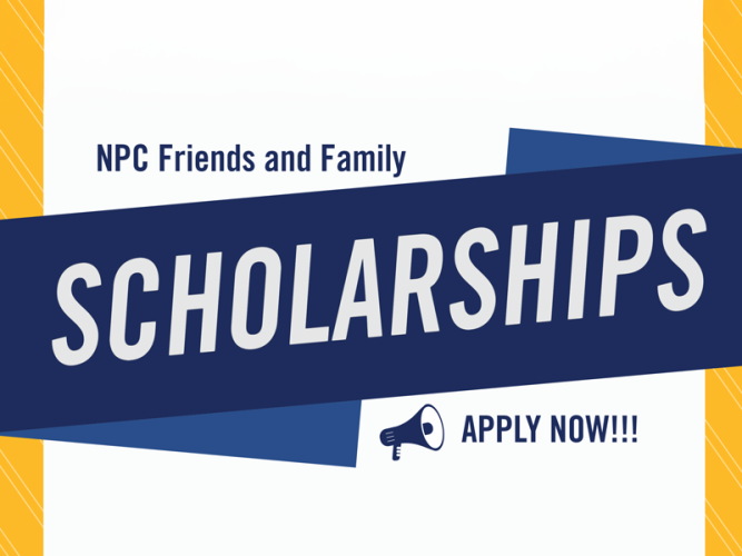 NPC Friends & Family Scholarships