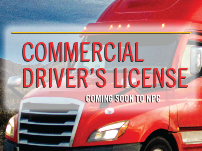 CDL Coming Soon!