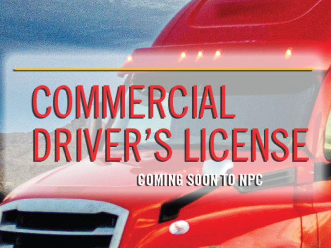 CDL Coming Soon!