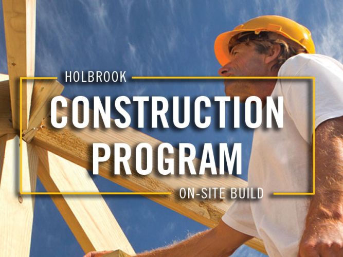 Construction ON SITE Build
