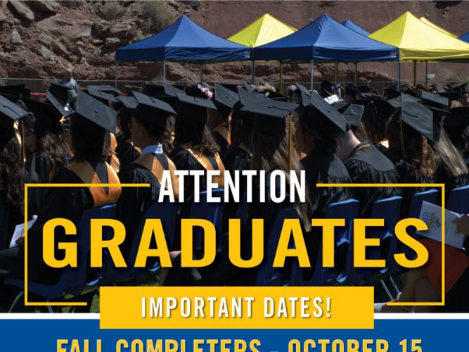 Grad App Deadline