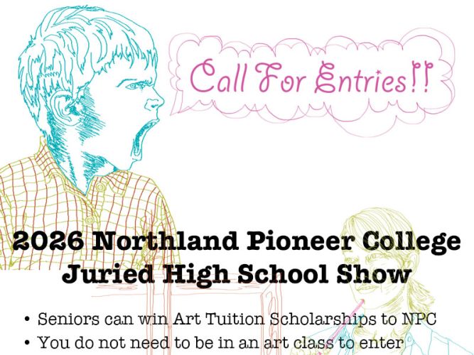 HS Art Show
