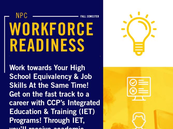 IET Programs