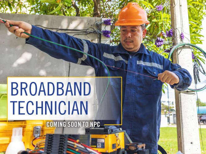 Broadband Tech Coming Soon