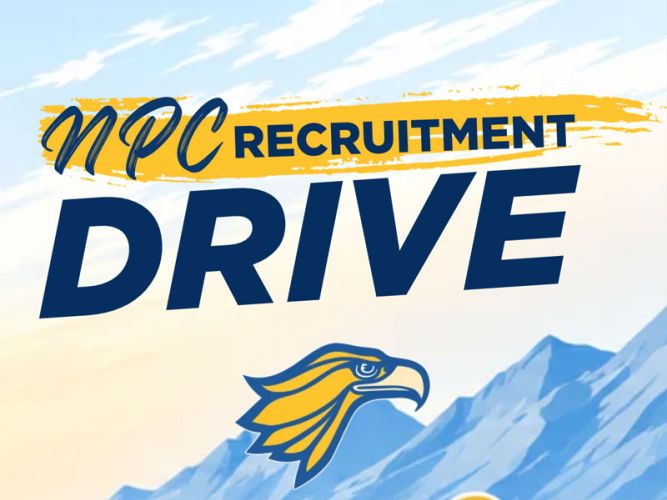 Recruitment Drive 