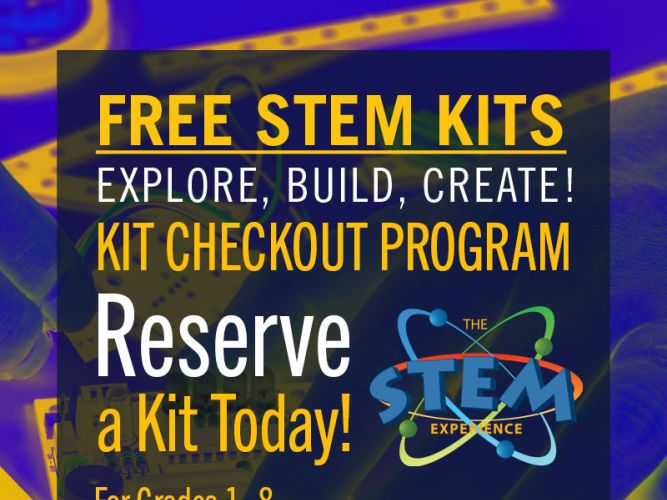 STEM Kit Checkout Program