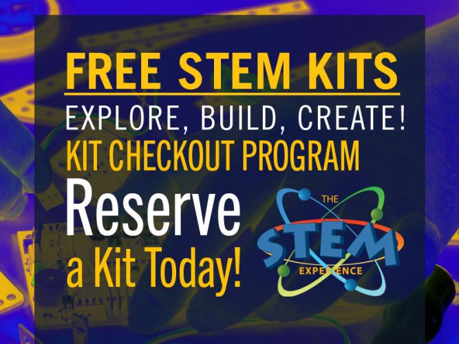 STEM Kit Checkout Program