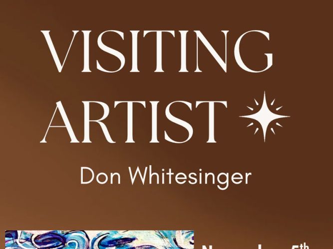 Visiting Artist