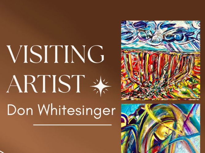 Visiting Artist