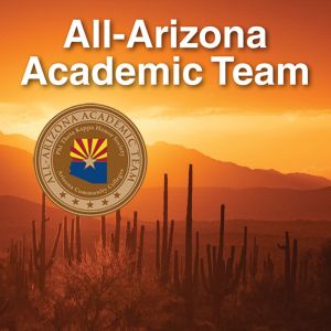 All-Az Academic Team