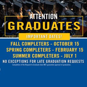 Grad App Deadline