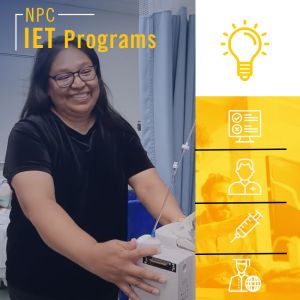 IET Programs