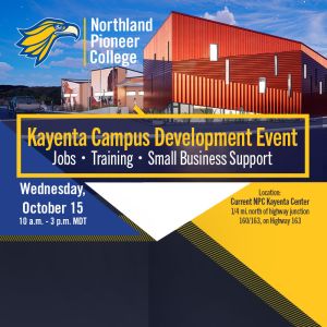 Kayenta Development Event