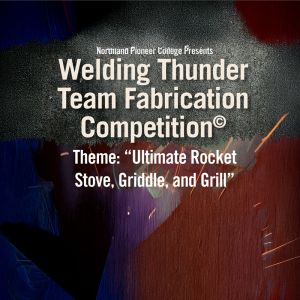 Welding Thunder